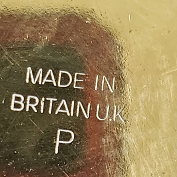 Miniature English vintage copper kettle with brass handle - Picture 5 of 6